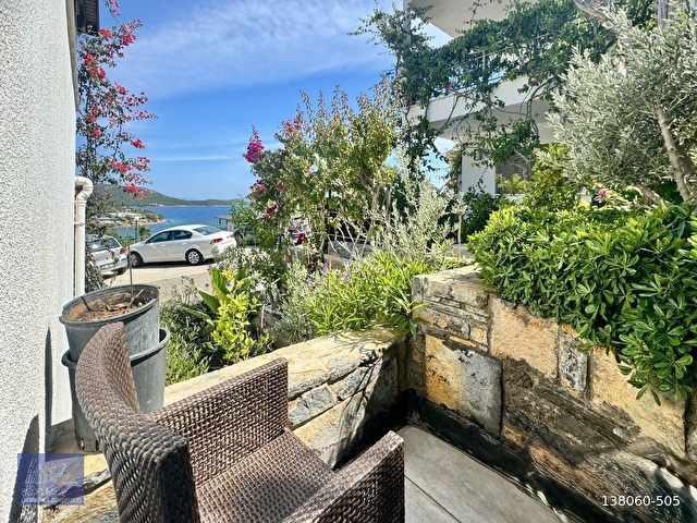 BODRUM BİTEZ AKTUR B MAH DENİZE YÜRÜME MESAFESİNDE VİLLA - Görsel 24