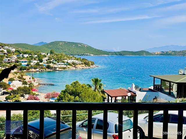 BODRUM BİTEZ AKTUR B MAH DENİZE YÜRÜME MESAFESİNDE VİLLA