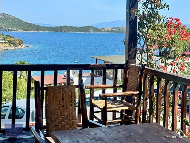 BODRUM BİTEZ AKTUR B MAH DENİZE YÜRÜME MESAFESİNDE VİLLA - Görsel 9