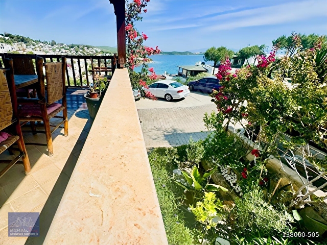 BODRUM BİTEZ AKTUR B MAH DENİZE YÜRÜME MESAFESİNDE VİLLA - Görsel 23
