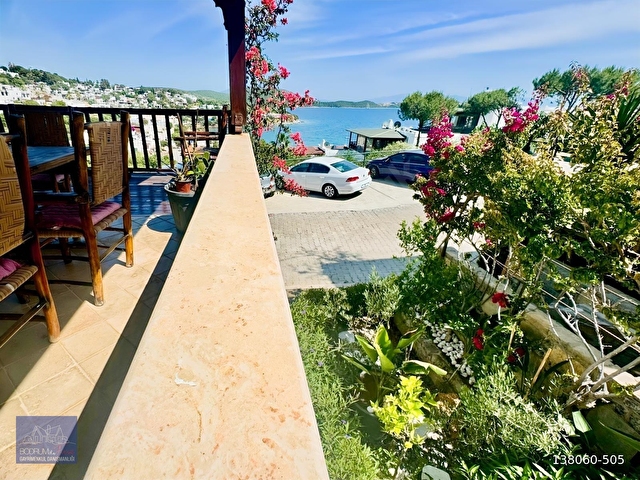 BODRUM BİTEZ AKTUR B MAH DENİZE YÜRÜME MESAFESİNDE VİLLA - Görsel 6