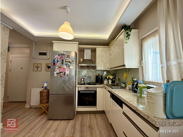 🏡 REFERANSTAN TEK YETKİLİ HAVUZ MANZARALI DOAĞLGAZLI YÜKSEK KREDİLİ 1+1 DAİRE - Görsel 11