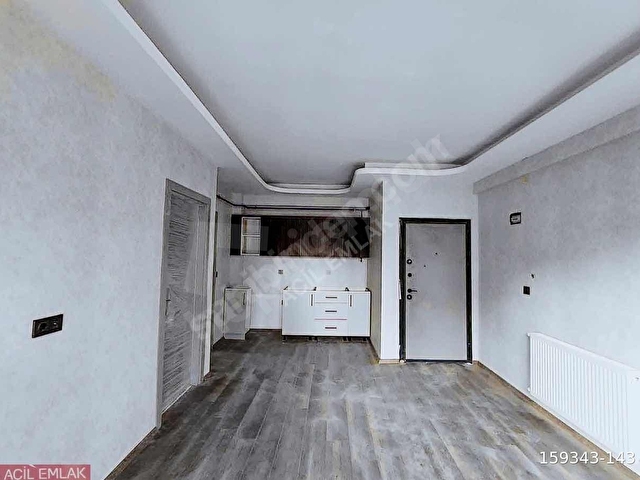 ACİL EMLAKTAN GÜLLÜBAĞ ATAKENTTE FUL SATILIK 1+1 DAİRE - Görsel 9