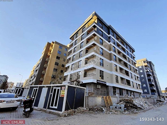 ACİL EMLAKTAN GÜLLÜBAĞ ATAKENTTE FUL SATILIK 1+1 DAİRE - Görsel 21