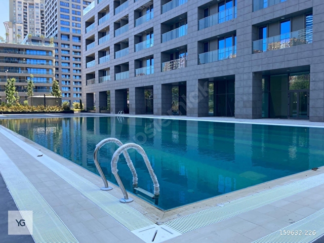 ATAŞEHİR MODERNDENİZ VE ADALAR MANZARALI 4+1 KÖŞE SATILIK DAİRE - Görsel 27