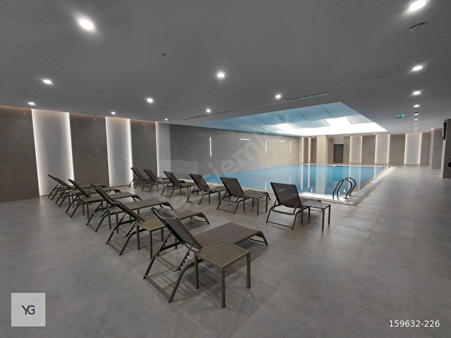 ATAŞEHİR MODERNDENİZ VE ADALAR MANZARALI 4+1 KÖŞE SATILIK DAİRE - Görsel 23