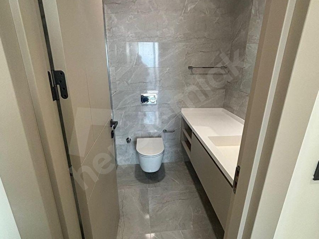 ATAŞEHİR MODERNDENİZ VE ADALAR MANZARALI 4+1 KÖŞE SATILIK DAİRE - Görsel 20