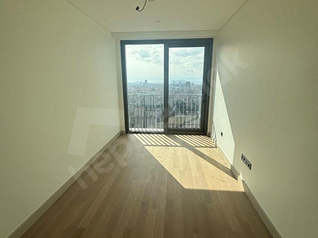 ATAŞEHİR MODERNDENİZ VE ADALAR MANZARALI 4+1 KÖŞE SATILIK DAİRE - Görsel 15