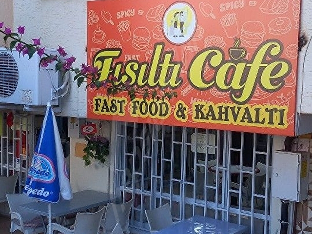 SAHİBİNDEN CAFE & EV YEMEKLERİ