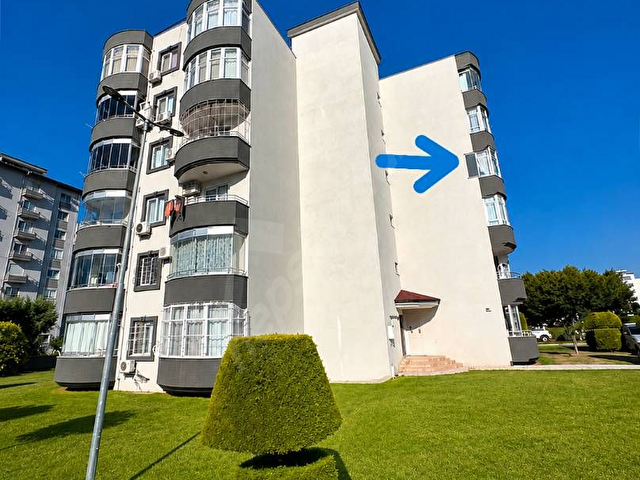 GÜNEY DENİZ SİTESİ (ARA KAT -ÇOÇUK PARKI-HAVUZ - MARKET - FIRIN) - Görsel 2