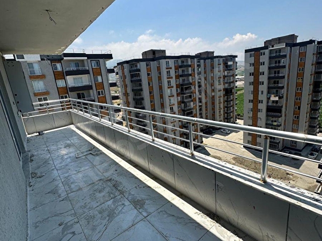 ARSUZ KARAAĞAÇ CUMHURİYET MAHALLESİNDE KİRALIK 3+1 DAİRE - Görsel 8