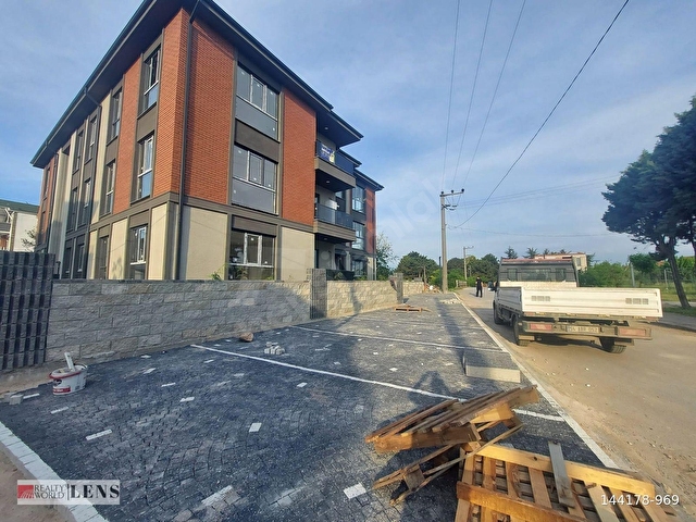 SERDİVAN BAHÇELİEVLERDE SATILIK 3+1 SIFIR DAİRE - Görsel 2
