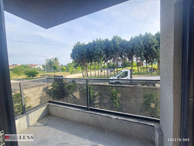 SERDİVAN BAHÇELİEVLERDE SATILIK 3+1 SIFIR DAİRE - Görsel 16