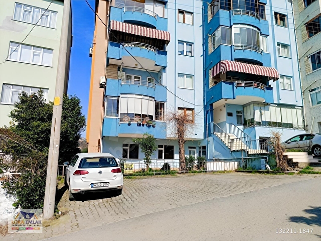 SÜLEYMANLAR MAHALLESİ KADITARLASI MEVKİİ SATILIK 3+1 BAHÇE KATI