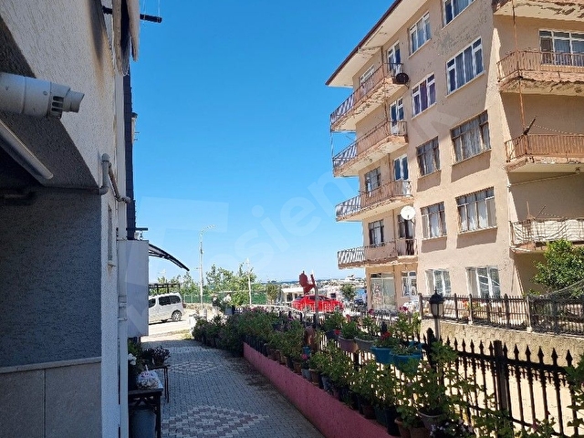 Denize sıfır liman girişinde yeni bina - Görsel 2