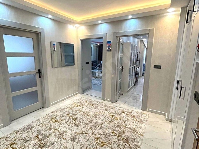 BEYKENTTE SİTE İÇİNDE BAKIMLI 3+1 SATILIK DAİRE 140 M² NET - Görsel 23