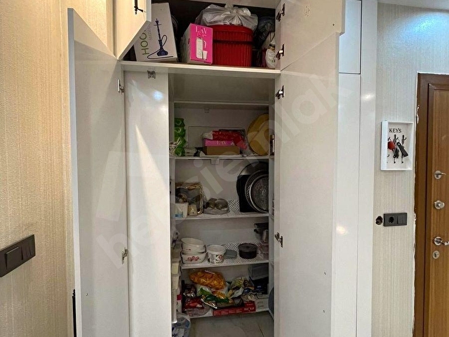 BEYKENTTE SİTE İÇİNDE BAKIMLI 3+1 SATILIK DAİRE 140 M² NET - Görsel 24