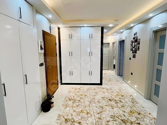 BEYKENTTE SİTE İÇİNDE BAKIMLI 3+1 SATILIK DAİRE 140 M² NET - Görsel 26