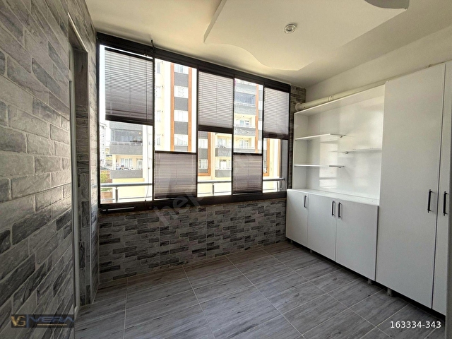 BEYKENTTE SİTE İÇİNDE BAKIMLI 3+1 SATILIK DAİRE 140 M² NET - Görsel 14