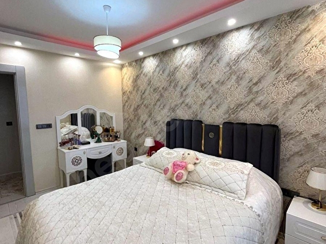 BEYKENTTE SİTE İÇİNDE BAKIMLI 3+1 SATILIK DAİRE 140 M² NET - Görsel 17