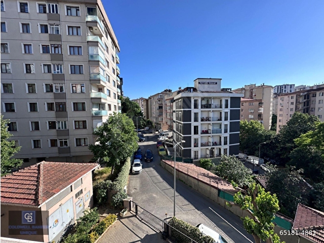 Merdivenköy E5 Metroya Yakın Yatırım Değeri Yüksek Çok Ferah 3+1