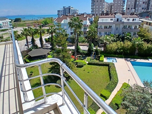 KONYAALTI GÜRSU DENİZE VE BOĞAÇAYA 300M SATILIK 4+1 DAİRE - Görsel 3