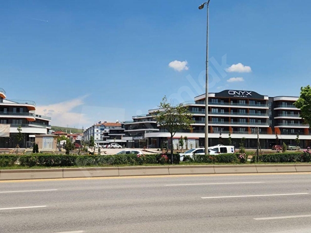 ONYX ANKARADA LÜKS YAPILI KİRALIK 2+1 DAİRE - Görsel 2