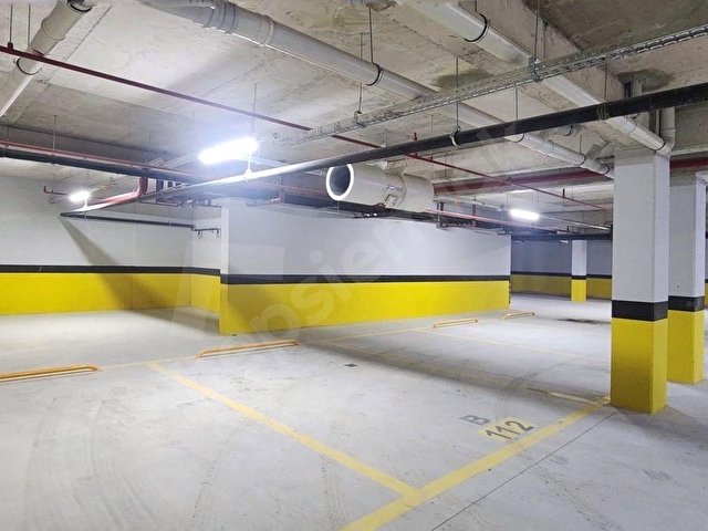 ONYX ANKARADA LÜKS YAPILI KİRALIK 2+1 DAİRE - Görsel 30