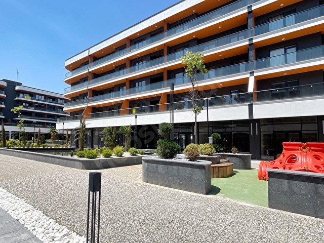 ONYX ANKARADA LÜKS YAPILI KİRALIK 2+1 DAİRE - Görsel 4