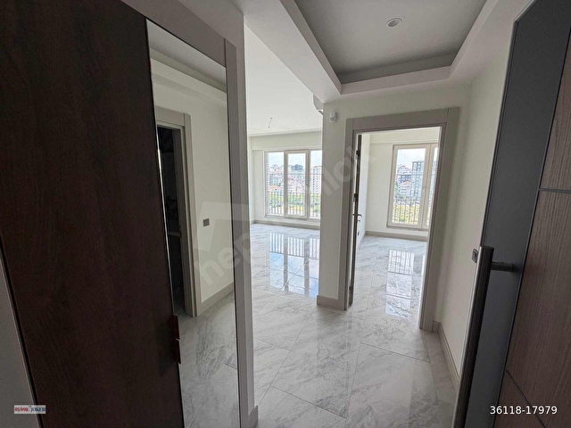 SİNPAŞ FİNANS ŞEHİR BOULEVARD 1+1 KLİMALI KİRALIK DAİRE - Görsel 13