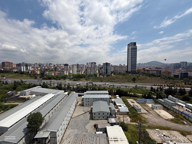 SİNPAŞ FİNANS ŞEHİR BOULEVARD 1+1 KLİMALI KİRALIK DAİRE - Görsel 11
