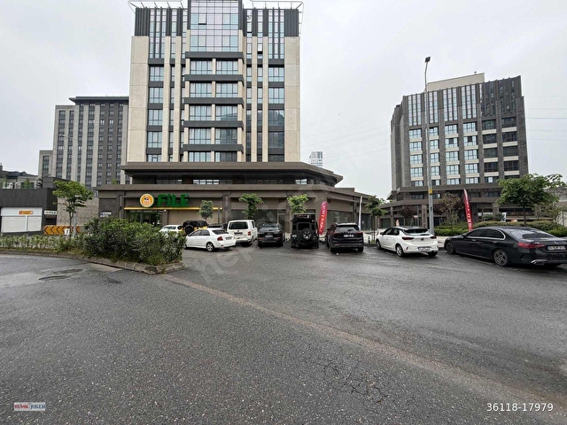 SİNPAŞ FİNANS ŞEHİR BOULEVARD 1+1 KLİMALI KİRALIK DAİRE - Görsel 23