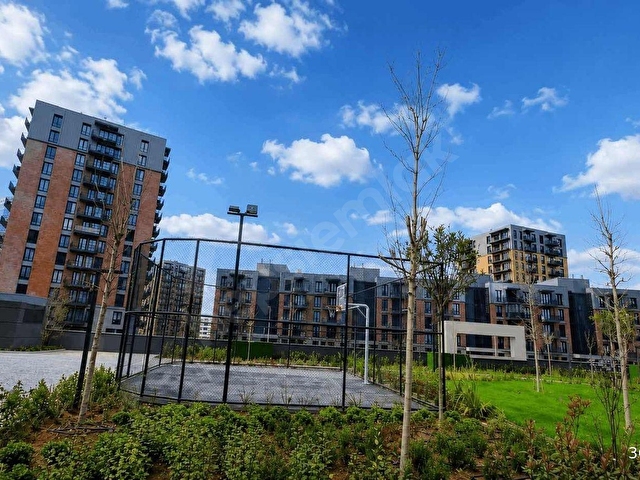 SİNPAŞ FİNANS ŞEHİR BOULEVARD 1+1 KLİMALI KİRALIK DAİRE - Görsel 15