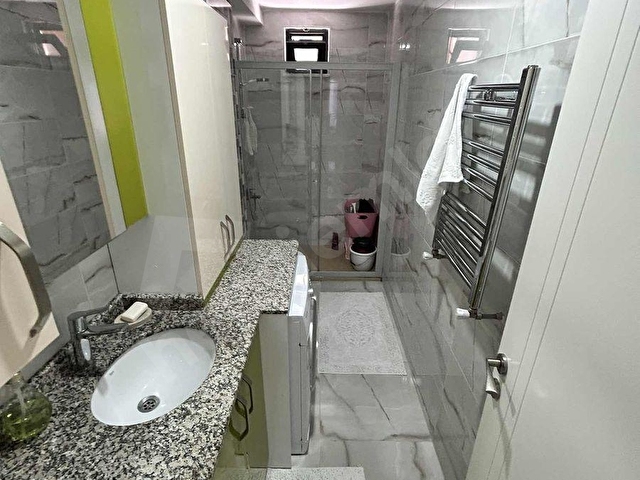 AKTİF EMLAKTAN SATILIK BİNEVLERDE 2+1 95M2 FERAH GENİŞ DAİRE - Görsel 21