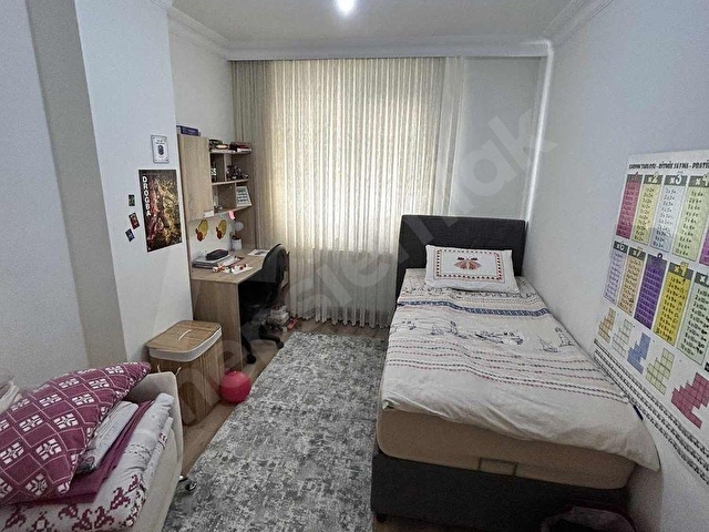 AKTİF EMLAKTAN SATILIK BİNEVLERDE 2+1 95M2 FERAH GENİŞ DAİRE - Görsel 15
