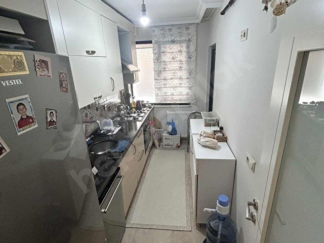 AKTİF EMLAKTAN SATILIK BİNEVLERDE 2+1 95M2 FERAH GENİŞ DAİRE - Görsel 5