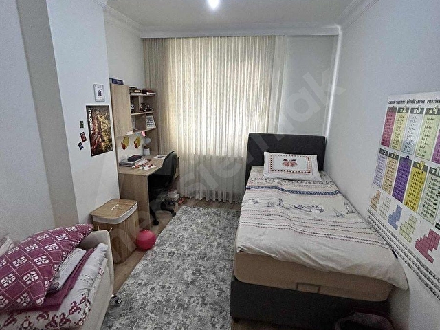 AKTİF EMLAKTAN SATILIK BİNEVLERDE 2+1 95M2 FERAH GENİŞ DAİRE - Görsel 16