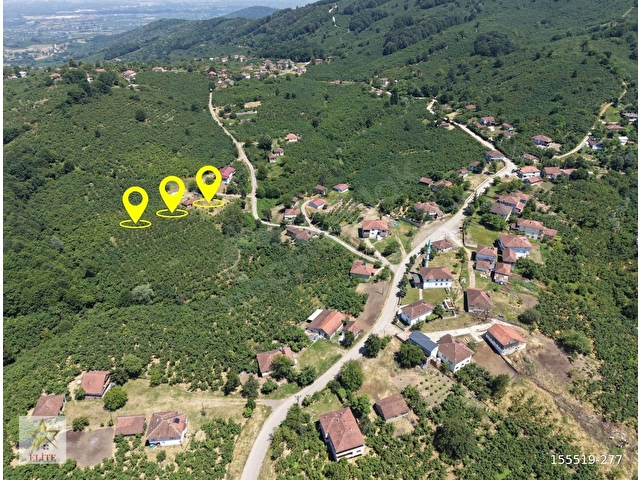 ELİTE GD & GÜMÜŞOVA YILDIZTEPEDE 890 M2 KONUT İMARLI FIRSAT ARSA - Görsel 6