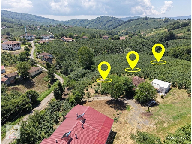 ELİTE GD & GÜMÜŞOVA YILDIZTEPEDE 890 M2 KONUT İMARLI FIRSAT ARSA - Görsel 7
