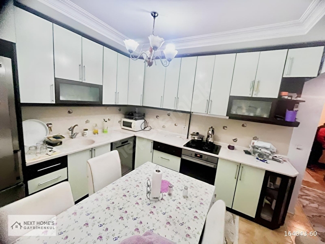 SİTE İÇİNDE 400M2 5+1 3 KATLI GENİŞ BAHÇELİ TERASLI MÜSTAKİL EV - Görsel 5