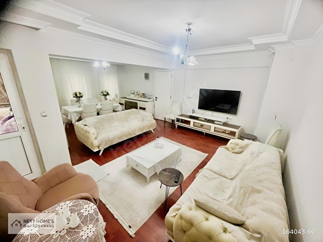 SİTE İÇİNDE 400M2 5+1 3 KATLI GENİŞ BAHÇELİ TERASLI MÜSTAKİL EV - Görsel 17