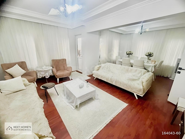 SİTE İÇİNDE 400M2 5+1 3 KATLI GENİŞ BAHÇELİ TERASLI MÜSTAKİL EV - Görsel 12