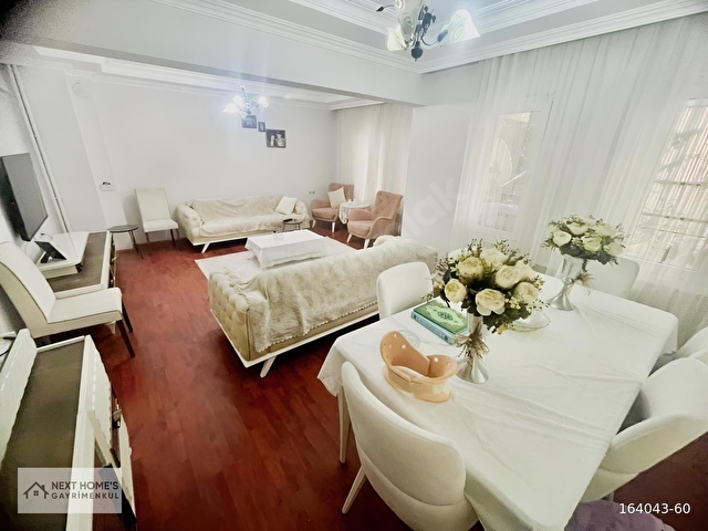 SİTE İÇİNDE 400M2 5+1 3 KATLI GENİŞ BAHÇELİ TERASLI MÜSTAKİL EV - Görsel 16