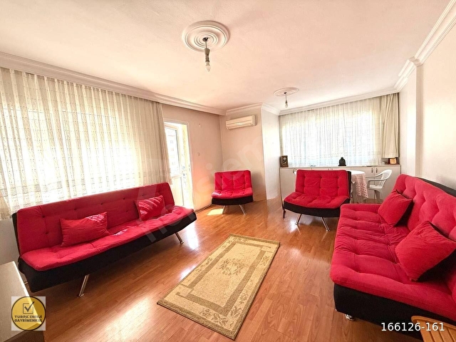 Bahriye Üçokta Cadde Üzeri Merkezi Konumda Satılık 2+1 Daire - Görsel 2