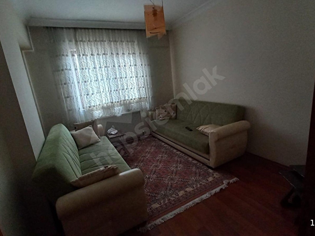 KUTAYDAN ZAFERTEPEDE YÜKSEK GİRİŞ BAĞIMSIZ SALON EBEVEYN BANYOLU SATILIK DAİRE - Görsel 3