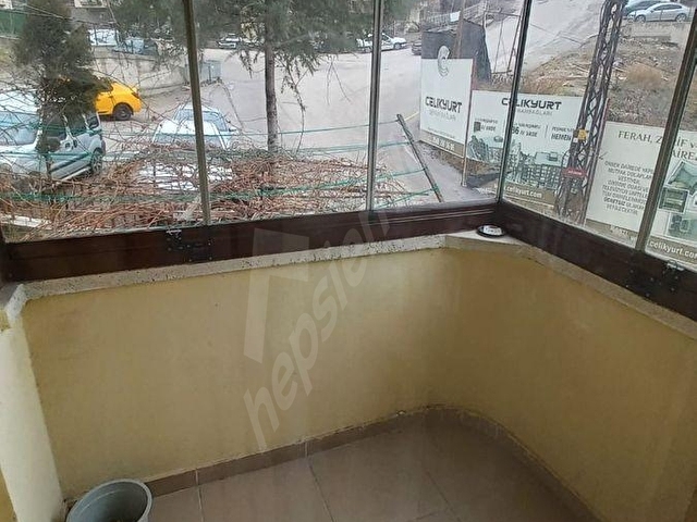 KUTAYDAN ZAFERTEPEDE YÜKSEK GİRİŞ BAĞIMSIZ SALON EBEVEYN BANYOLU SATILIK DAİRE - Görsel 9