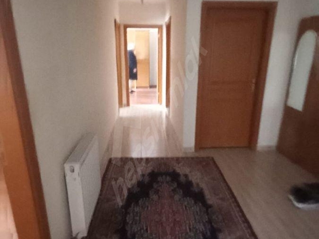 KUTAYDAN ZAFERTEPEDE YÜKSEK GİRİŞ BAĞIMSIZ SALON EBEVEYN BANYOLU SATILIK DAİRE - Görsel 11