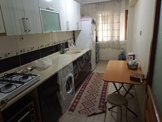 KUTAYDAN ZAFERTEPEDE YÜKSEK GİRİŞ BAĞIMSIZ SALON EBEVEYN BANYOLU SATILIK DAİRE - Görsel 13