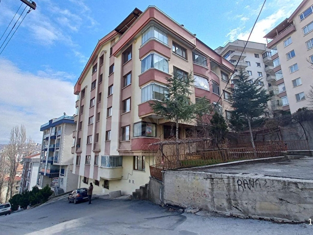 KUTAYDAN ZAFERTEPEDE YÜKSEK GİRİŞ BAĞIMSIZ SALON EBEVEYN BANYOLU SATILIK DAİRE - Görsel 16