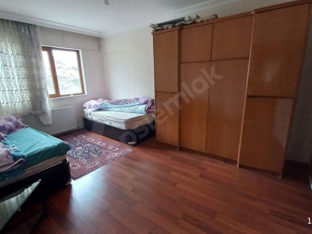 KUTAYDAN ZAFERTEPEDE YÜKSEK GİRİŞ BAĞIMSIZ SALON EBEVEYN BANYOLU SATILIK DAİRE - Görsel 8